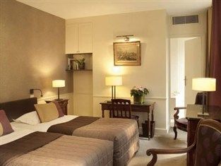 Hotel Des Saints Peres - Esprit De France 4*