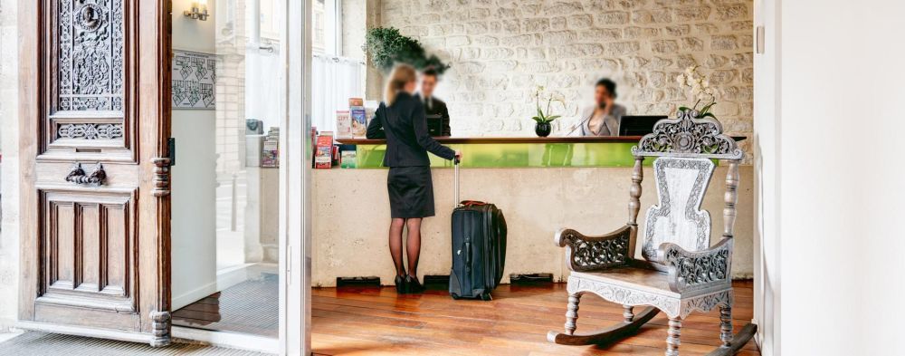 Hotel Lorette - Astotel Paris