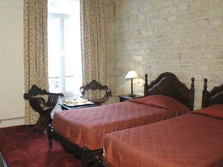 Tonic Du Louvre Hotel 3*