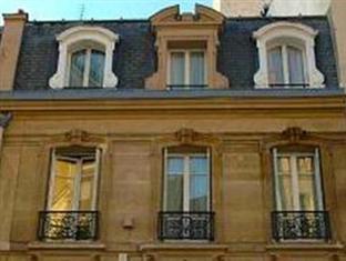 Glamour Hotel Paris