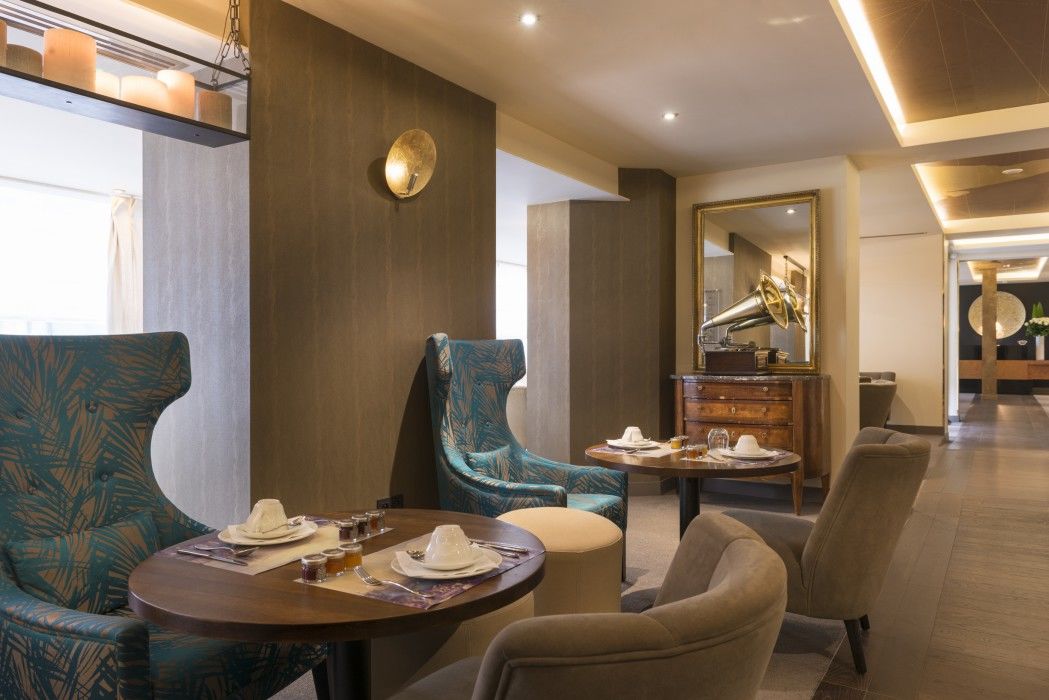Hotel De La Bourdonnais 4*