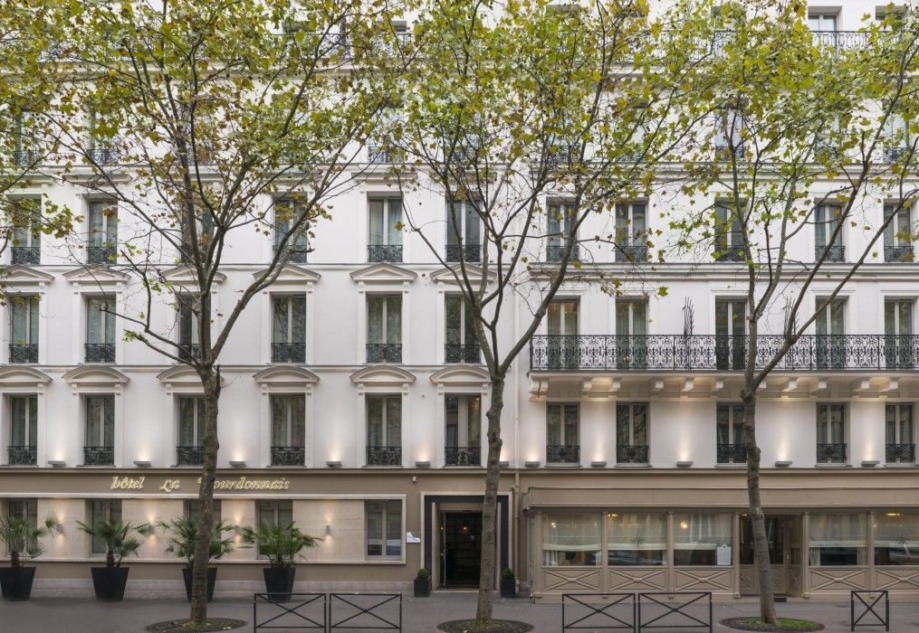 Hotel De La Bourdonnais Paris