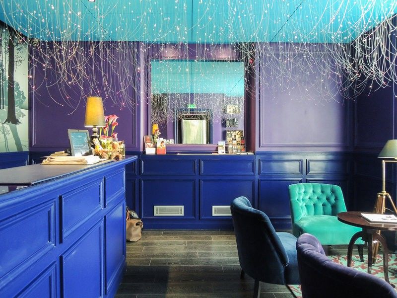 Le Petit Beaumarchais & Spa Paris