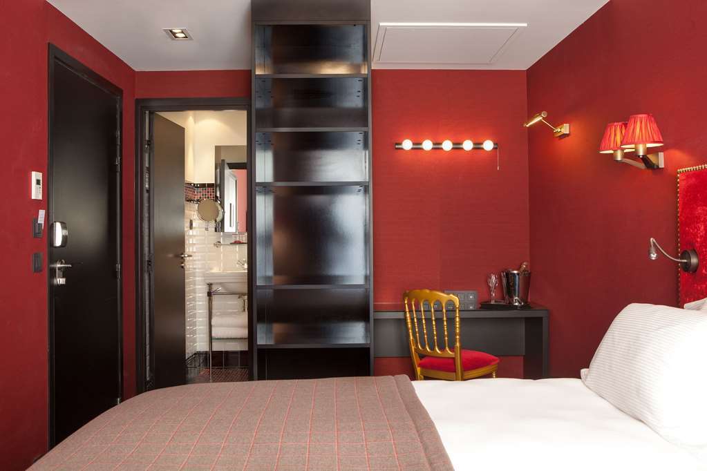 Monsieur & Hotel 4*
