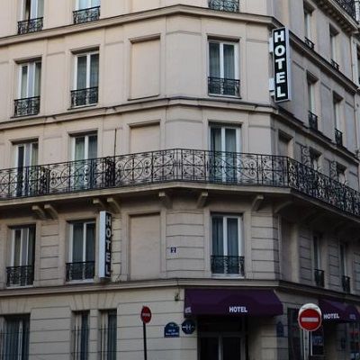 Du Chemin Vert Hotel Paris
