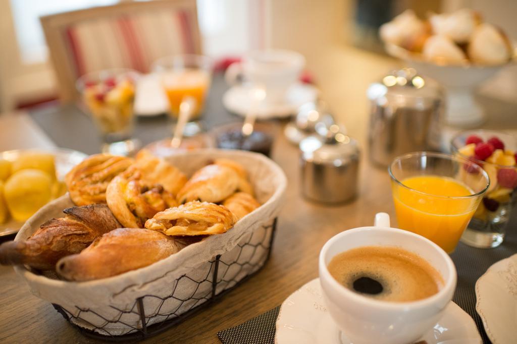 Montabord Bed & Breakfast Paris