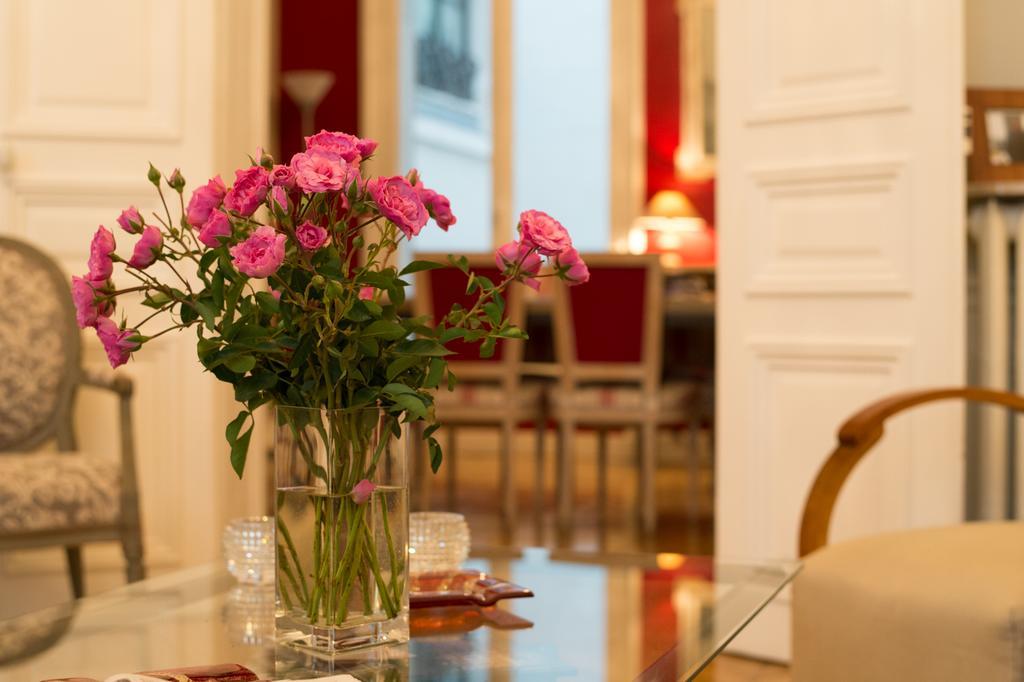 Montabord Bed & Breakfast Paris