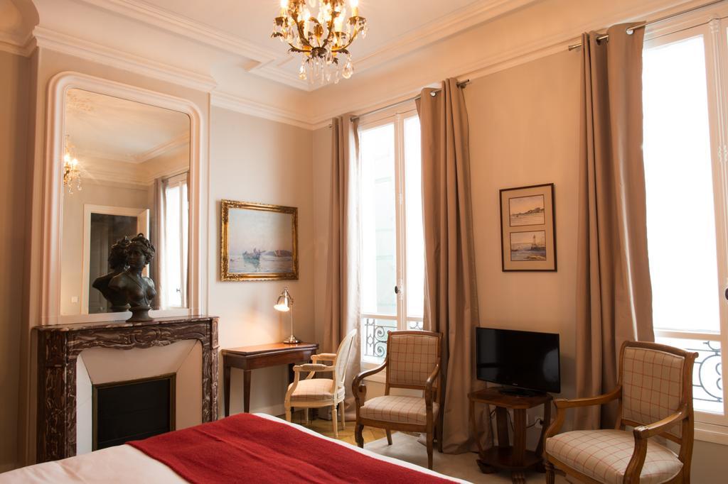 Montabord Bed & Breakfast Paris