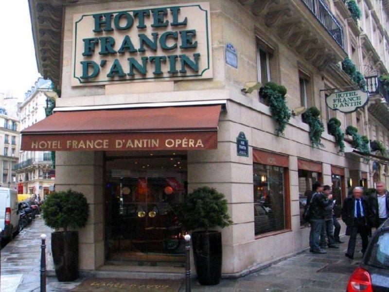 France D'antin Opera Hotel 4*