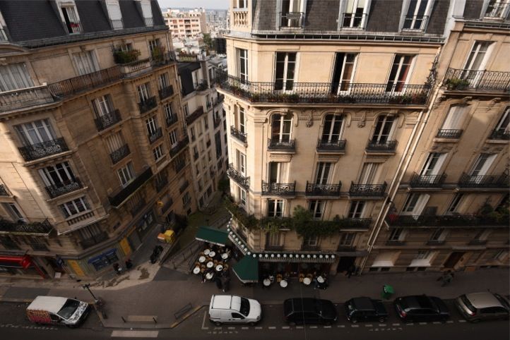 Hotel Adonis Sacré Coeur Roma Paris