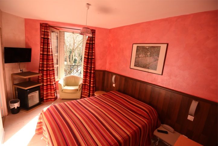 Adonis Sacré Coeur Roma Hotel