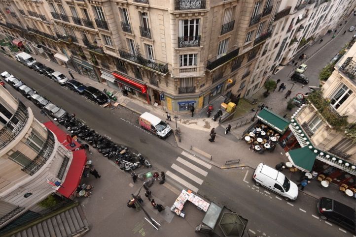 Hotel Adonis Sacré Coeur Roma Paris