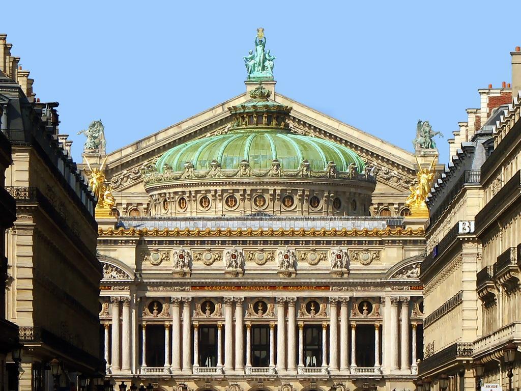 Opera Louvre Holidayapartment Apartamento Paris