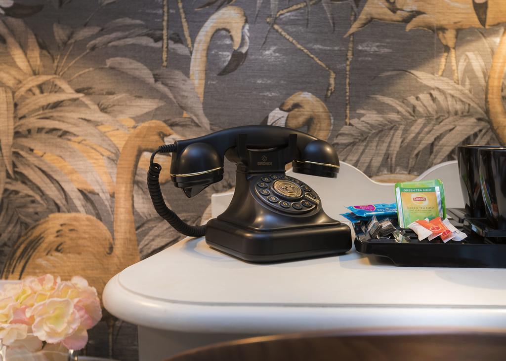 Jeanne D'arc Le Marais Hotel Paris