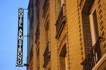 Hotel Armstrong Paris Hotel Paris