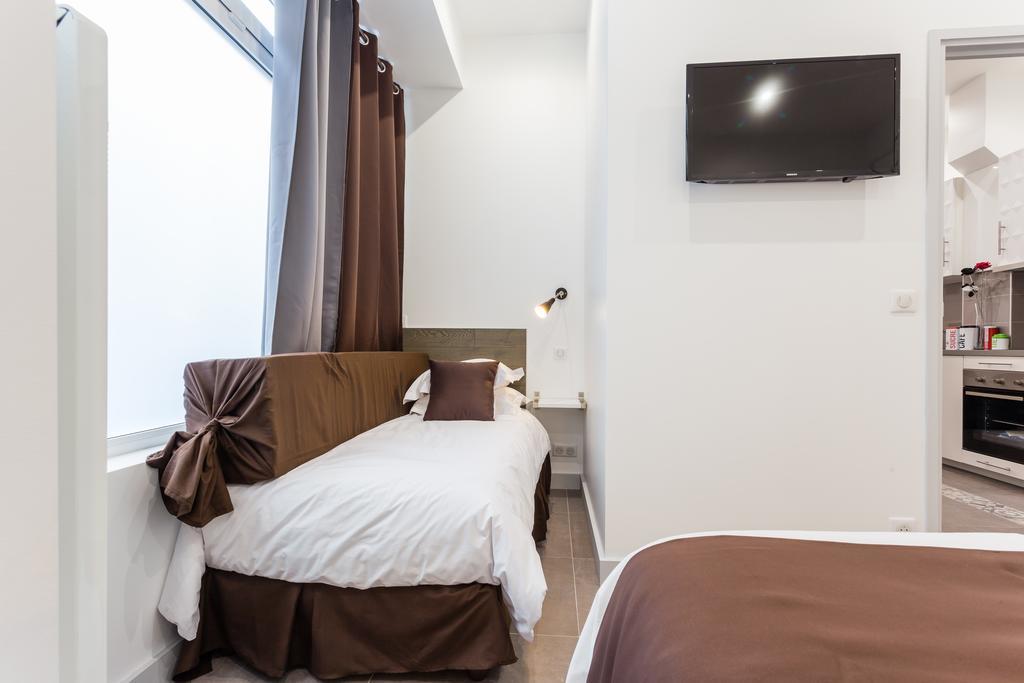 Appartement Le Logis De Montmartre Paris