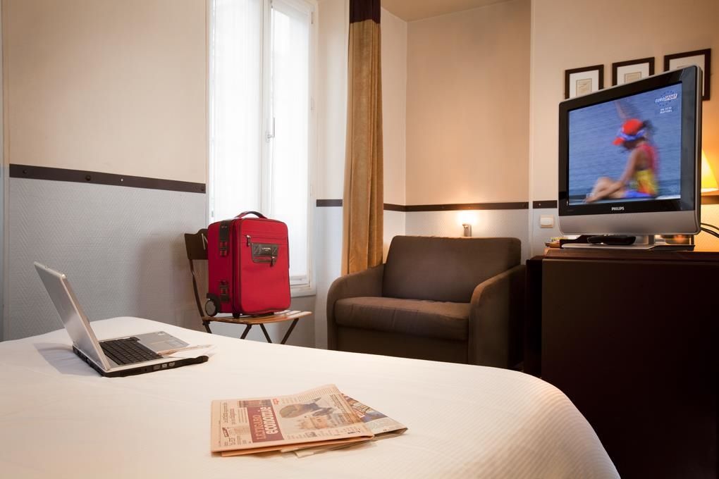 Timhotel Du Gare Du Nord Hotel Paris