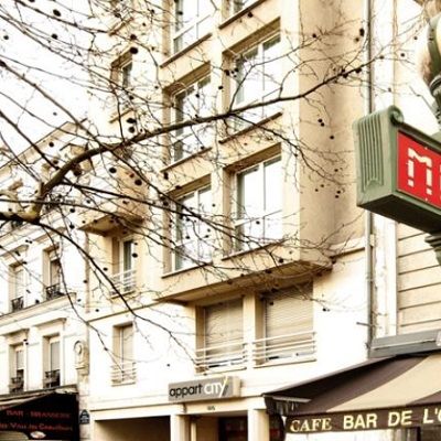 Appart'city Classic La Paris