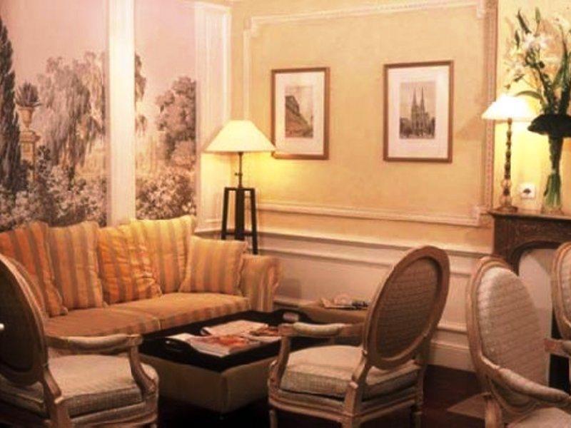 Hotel Golden Tulip Washington Opéra 4*