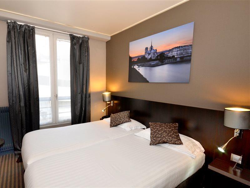 Logis Jardin De Villiers 3* Paris
