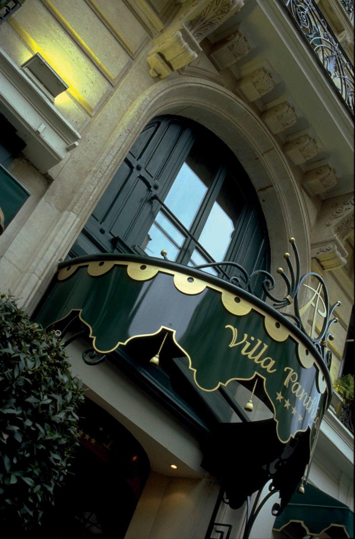 Panthéon Hotel