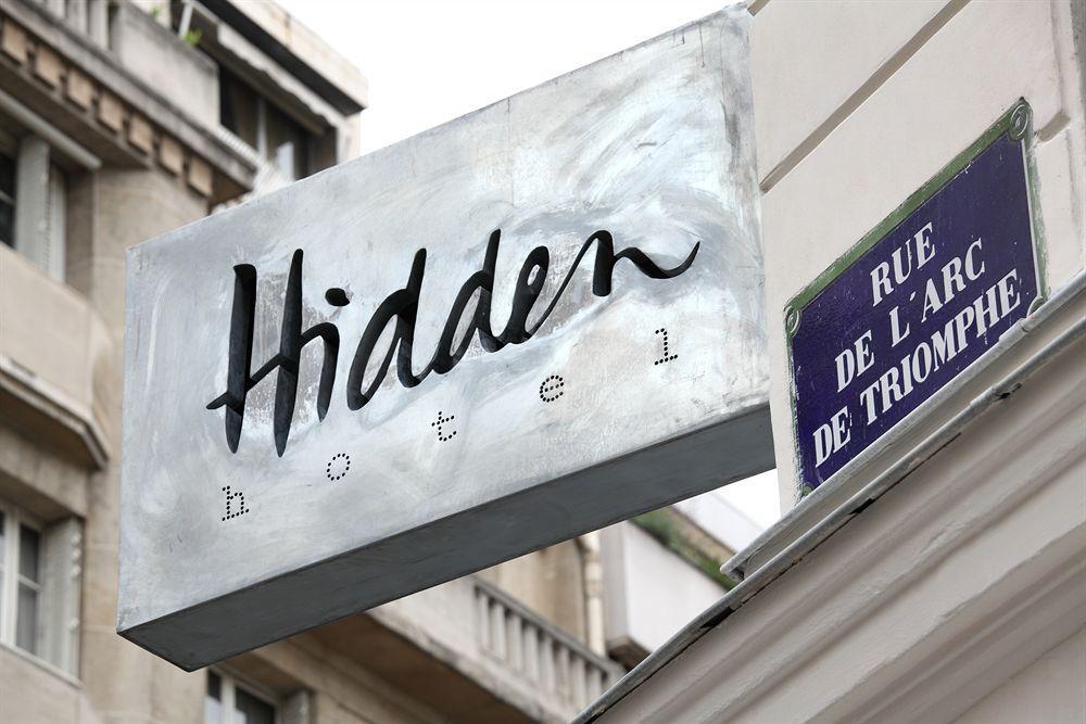 Hidden