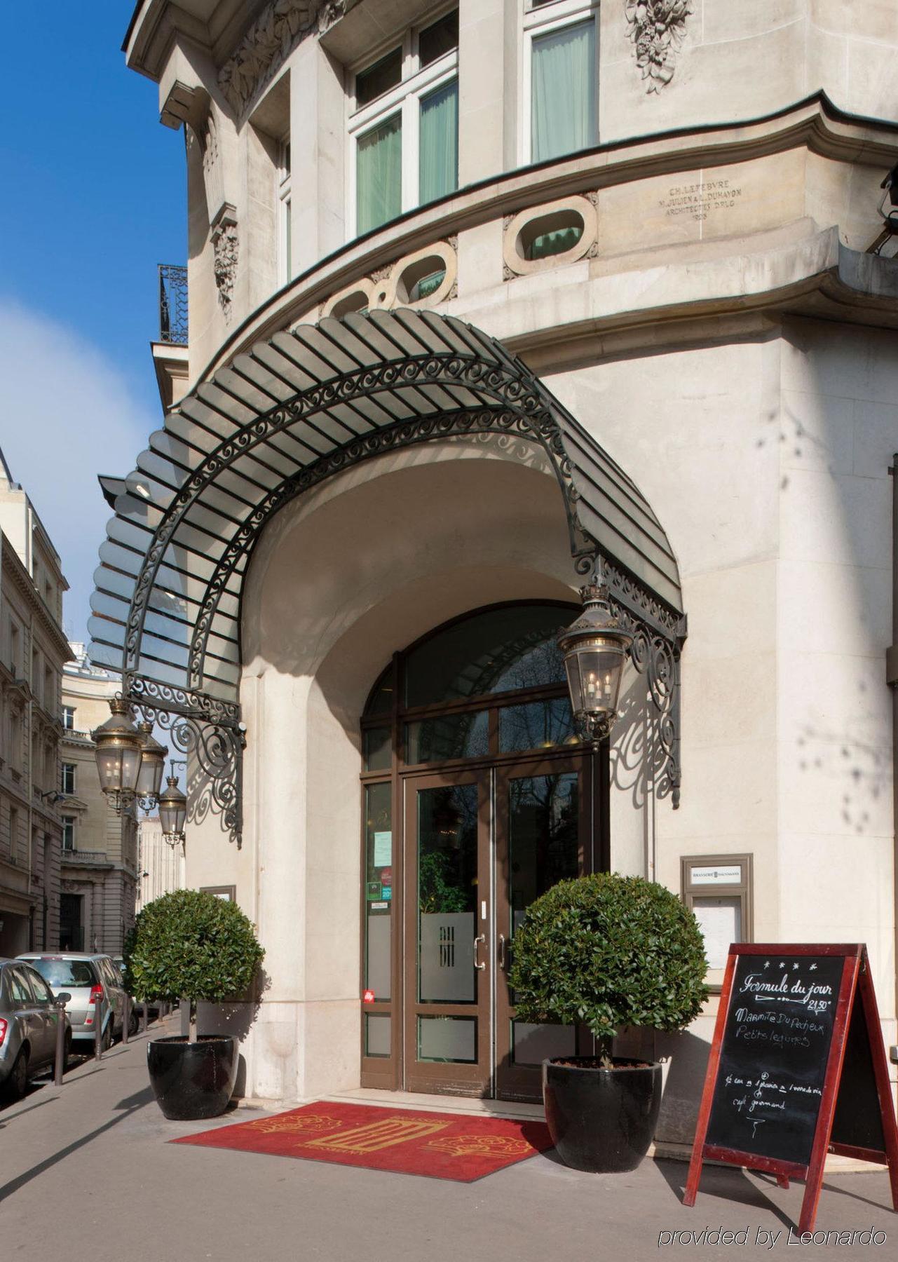 M Social Opera 4* Paris