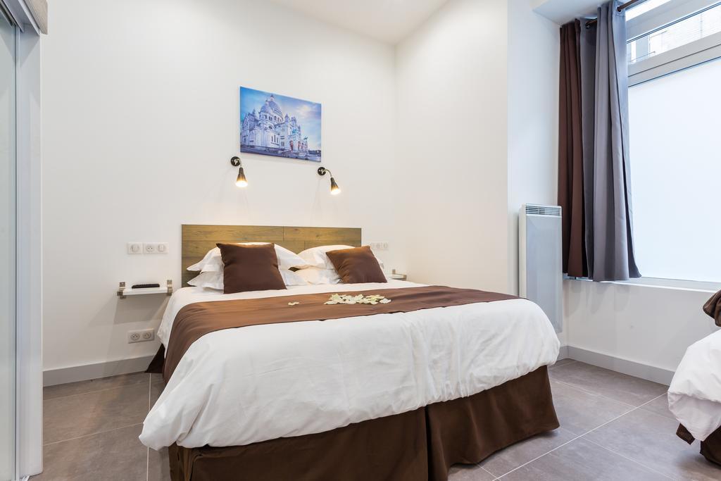 Appartement Le Logis De Montmartre