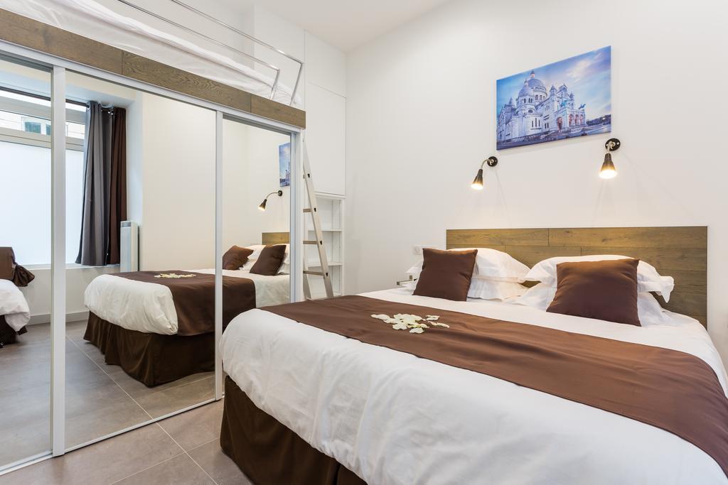 Le Logis De Montmartre Appartement *