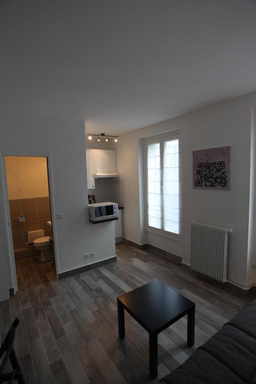 Studio Meuble Apartment Paris