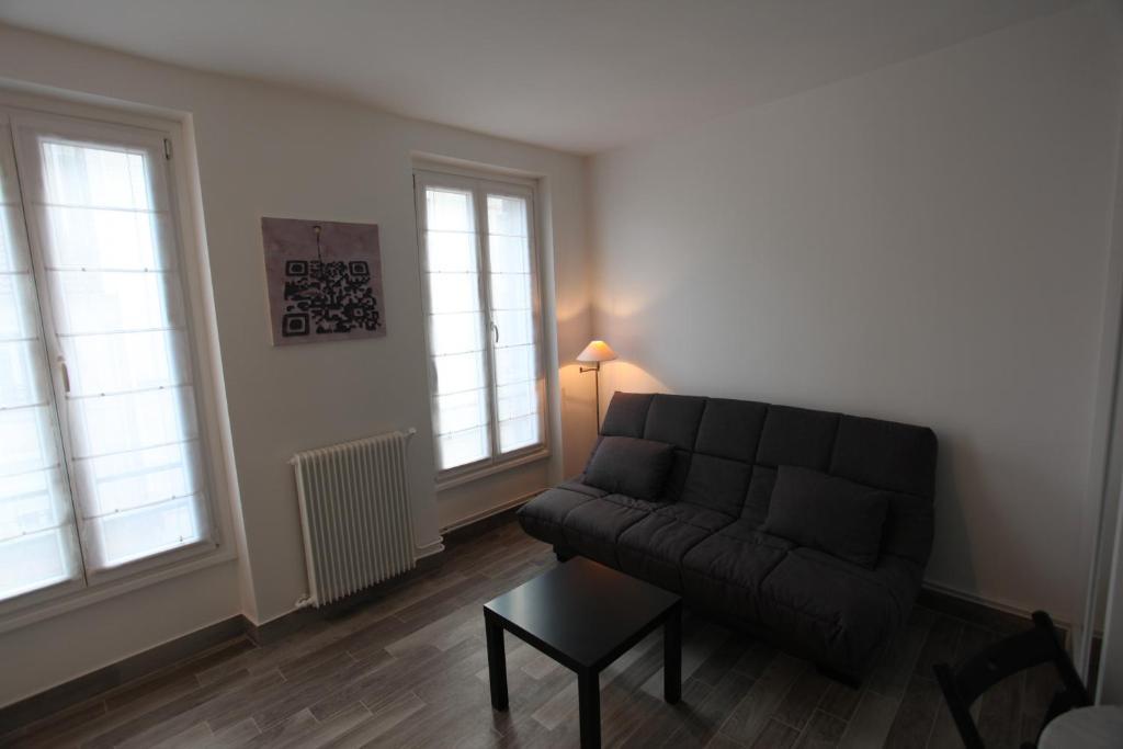 Apartment Studio Meuble *