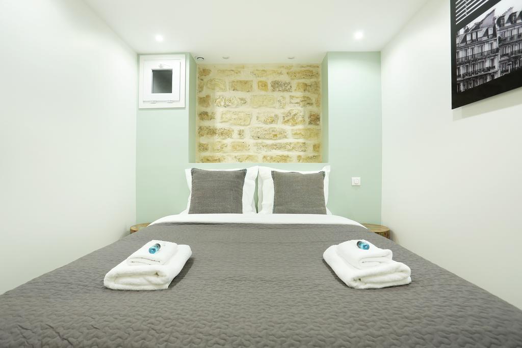 Rent A - Charon 3 Appartement *