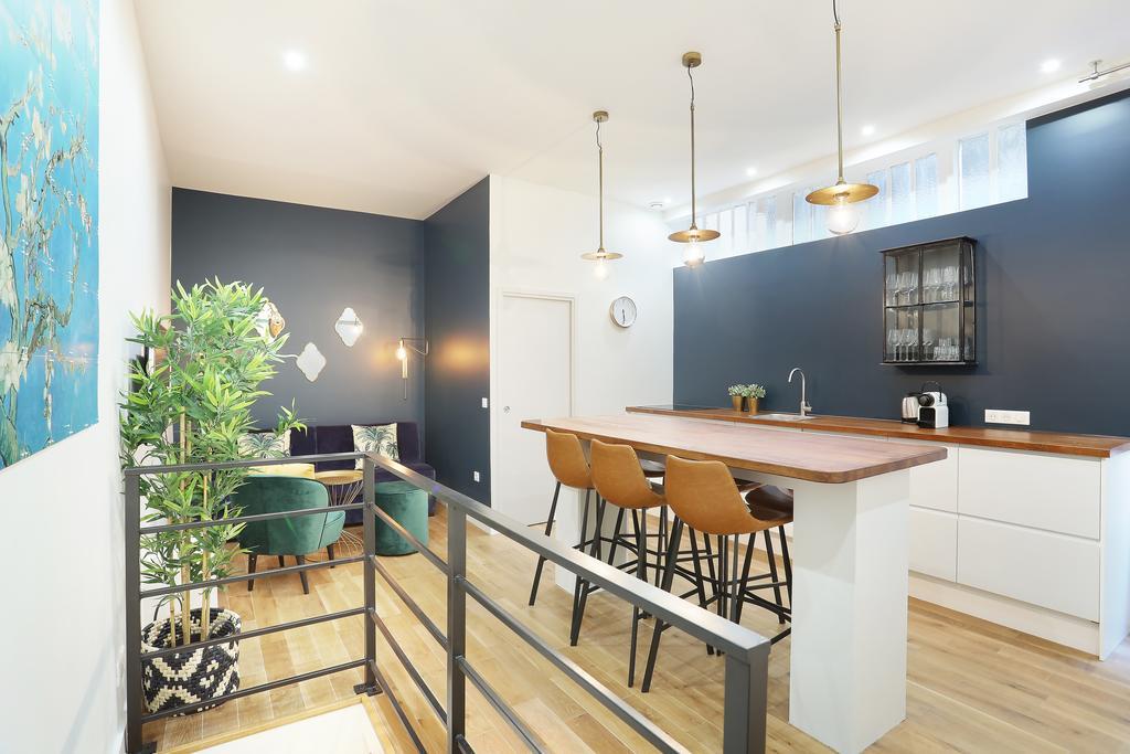Rent A - Charon 3 Appartement Paris