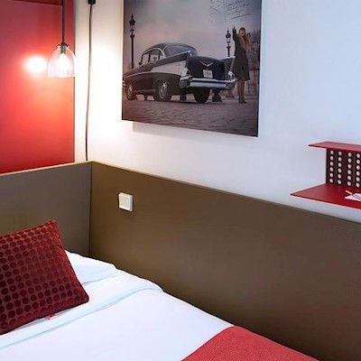 Tilsitt Etoile 3* Paris