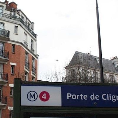 Kyriad 18 - Porte De Clignancourt - Montmartre 3* Paris
