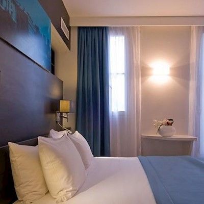 Le Bailli Paris