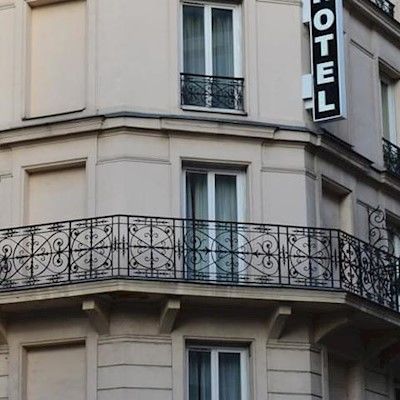 Du Chemin Vert Paris