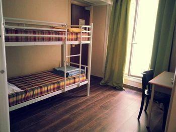 Vintage Gare Du Nord By Hiphophostels Hotel Paris