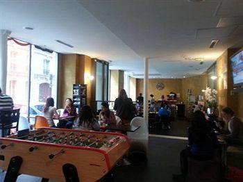 Vintage Gare Du Nord By Hiphophostels Hotel 2*