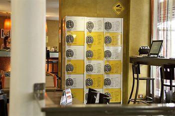 Hotel Vintage Gare Du Nord By Hiphophostels Paris