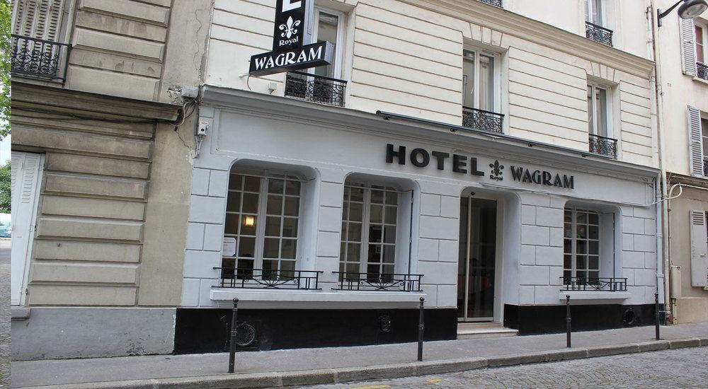 Royal Wagram Hotel Paris