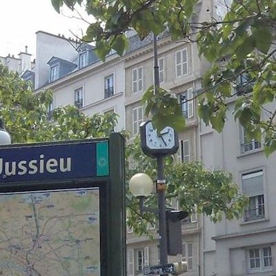 Hotel & Saint-jacques Paris