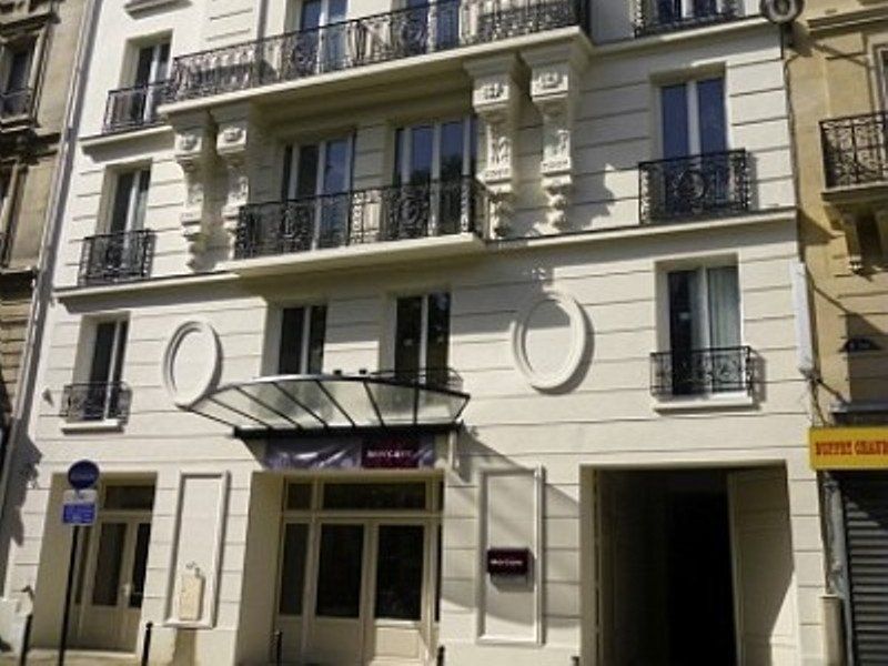 Mercure Bastille Marais Hotel