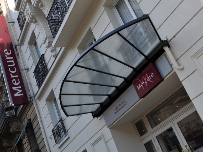 Mercure Bastille Marais Hotel Paris