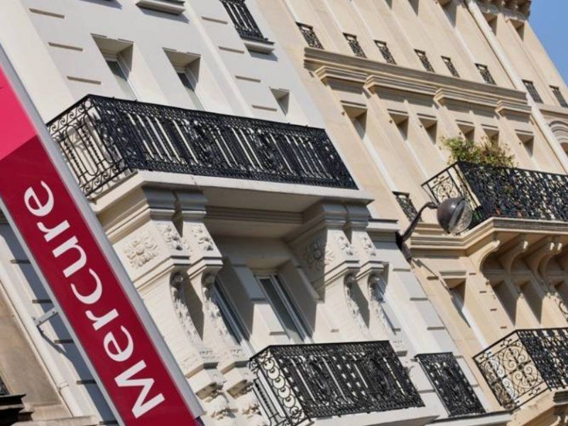 Mercure Bastille Marais 4*