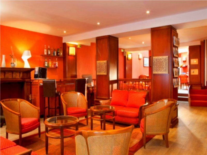 Maison Axel Opéra Hotel