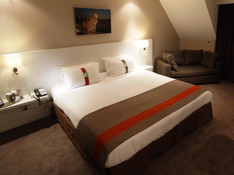 Hotel Holiday Paris-auteuil By Ihg Paris