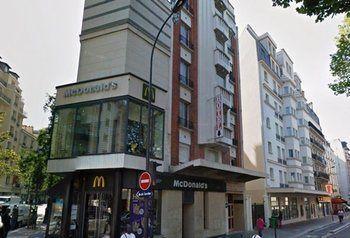 De La Comete 3* Paris