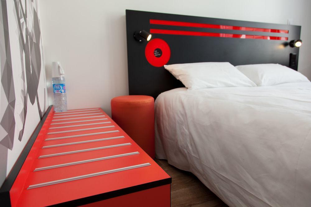 Hostel St Christopher's - Gare Du Nord *