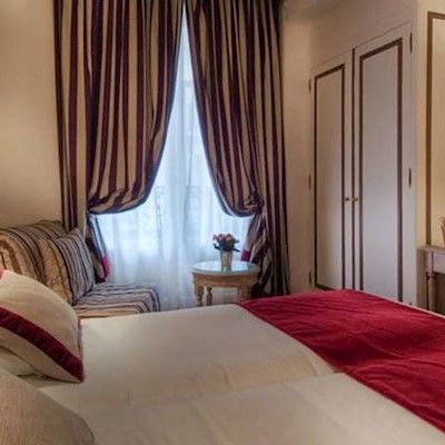 Hotel Western Premier Trocadero La Tour Paris